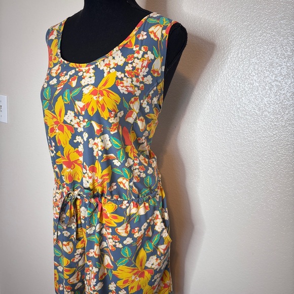 Toad & Co. Sunkissed Livvy Sleeveless Romper Size XL - Picture 3 of 10